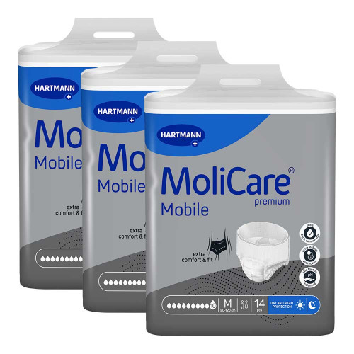 MOLICARE Premium Mobile 10 Tropfen Gr.M