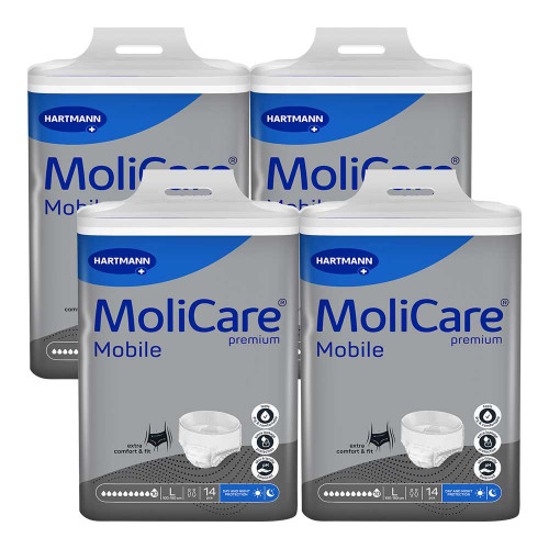 MOLICARE Premium Mobile 10 Tropfen Gr.L
