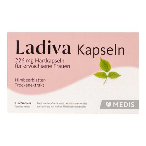 LADIVA Kapseln 226 mg Hartkapseln