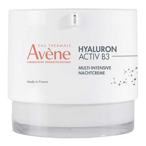 AVENE Hyaluron Activ B3 Multi-Intensive Nachtcreme