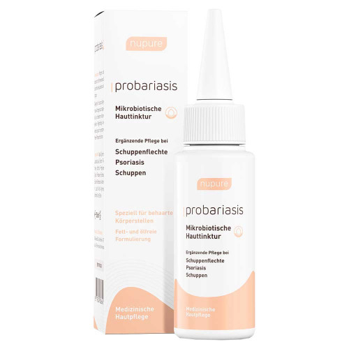 NUPURE probariasis Tinktur