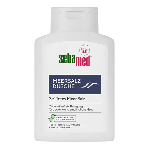 SEBAMED Meersalz Dusche