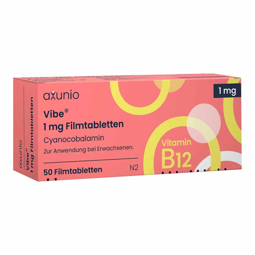 VIBE 1 mg Filmtabletten