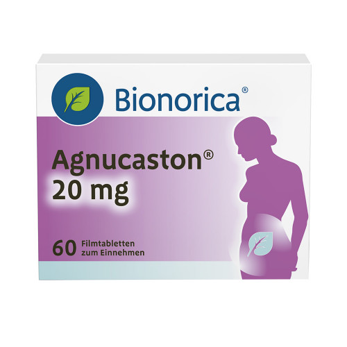 AGNUCASTON 20 mg Filmtabletten