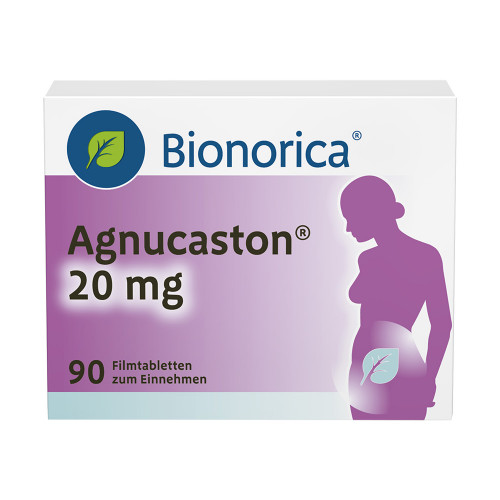 AGNUCASTON 20 mg Filmtabletten