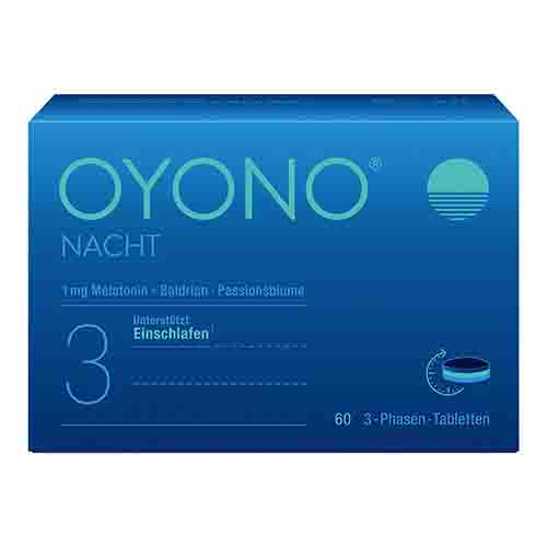 OYONO Nacht Tabletten