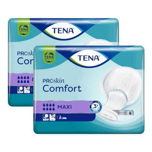 TENA COMFORT maxi Vorlage