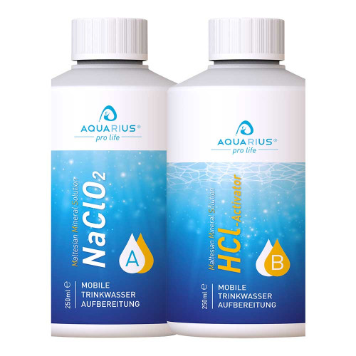 AQUARIUS pro life M.M.S. No.1 CLASSIC Kombipackung