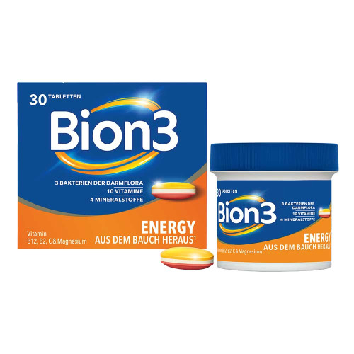 BION3 Energy Tabletten