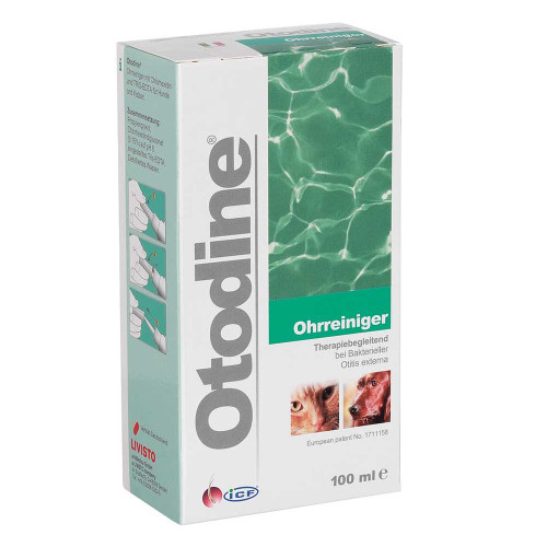 OTODINE Ohrreiniger fl&uuml;ssig f.Hunde/Katzen