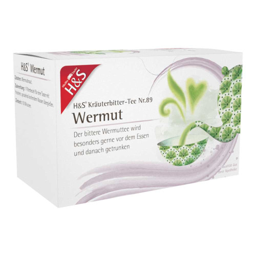 H&S Wermut Filterbeutel