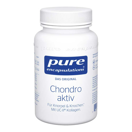 PURE ENCAPSULATIONS Chondro aktiv Kapseln