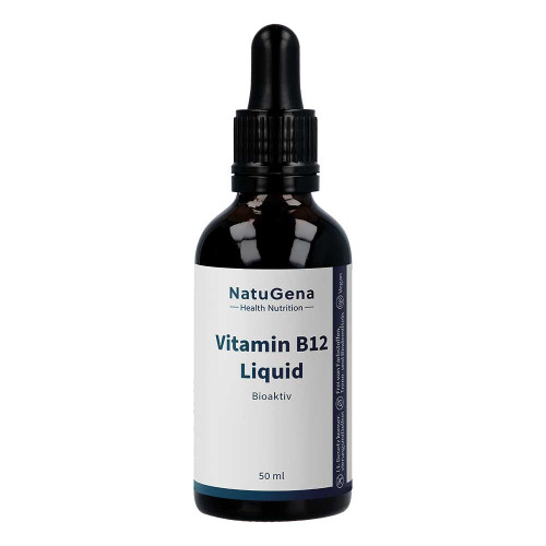 VITAMIN B12 LIQUID