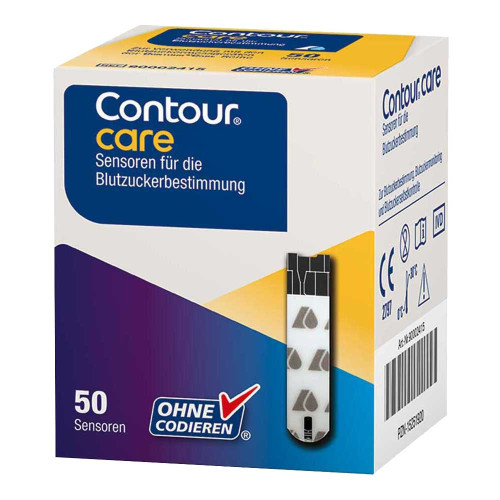 CONTOUR Care Sensoren