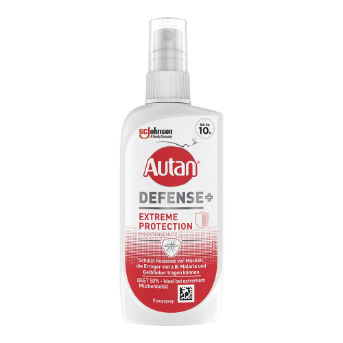 AUTAN Defense Extreme Protection Pumpspray