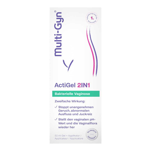 MULTI-GYN ActiGel 2in1