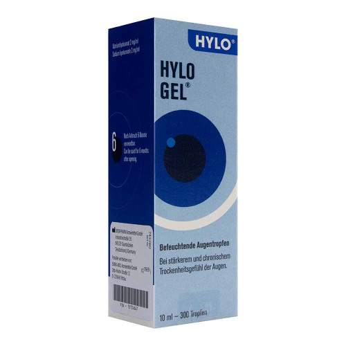 HYLO-GEL Augentropfen