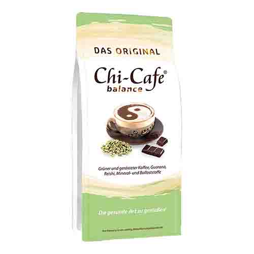 CHI-CAFE balance Pulver Nachf&uuml;llbeutel
