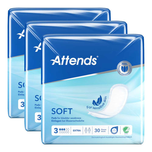 ATTENDS Soft 3 extra