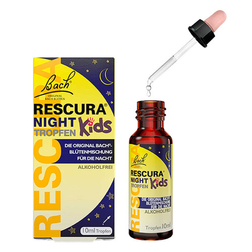 BACHBL&Uuml;TEN Original Rescura Night Kids Tro.alk.fr.