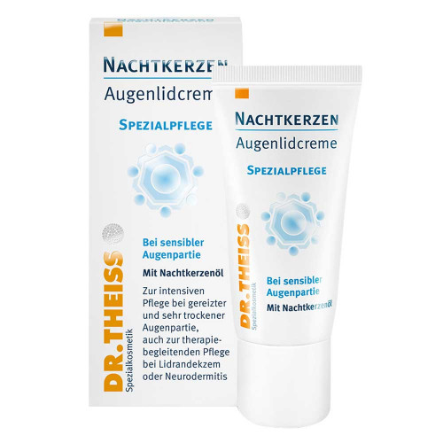DR.THEISS Nachtkerzen Augenlidcreme