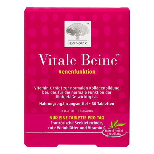 VITALE BEINE Tabletten