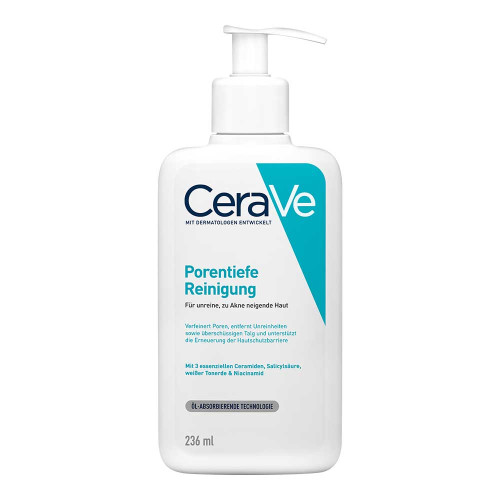 CERAVE porentiefe Reinigung Gel