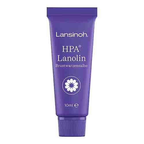 LANSINOH HPA Lanolin klimaneutral Salbe