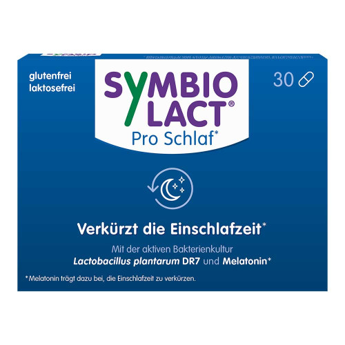 SYMBIOLACT Pro Schlaf Kapseln