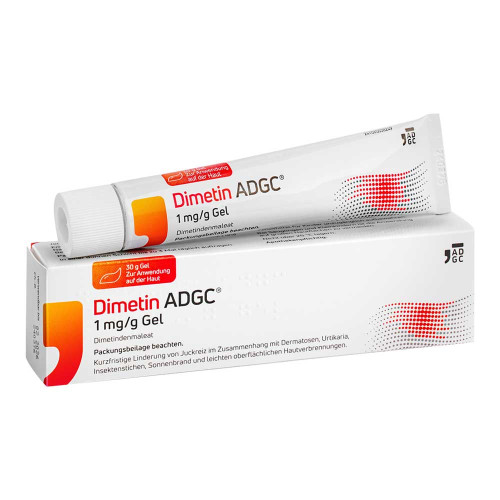 DIMETIN ADGC 1 mg/g Gel