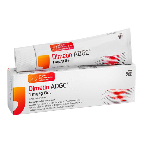 DIMETIN ADGC 1 mg/g Gel