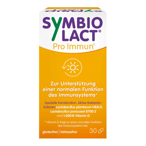 SYMBIOLACT Pro Immun Kapseln