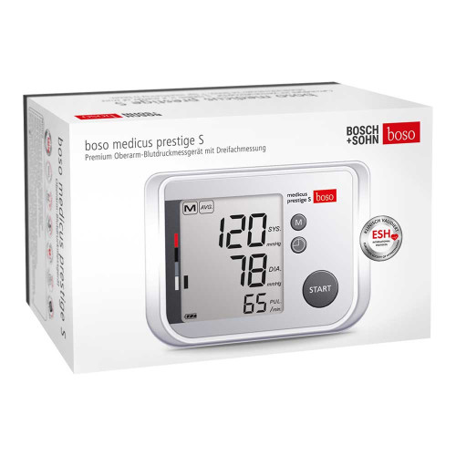 BOSO medicus prestige S BDMG