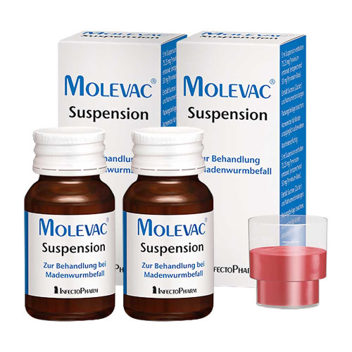 MOLEVAC Suspension
