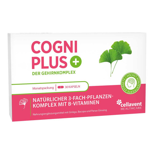 COGNI PLUS Kapseln