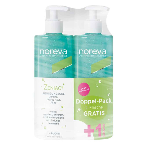 NOREVA Zeniac Reinigungsgel