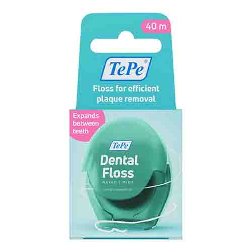 TEPE Dental Floss 40 m