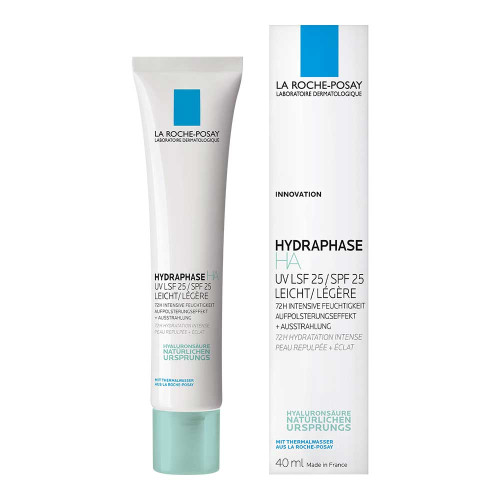 ROCHE-POSAY Hydraphase HA UV Creme leicht LSF 25
