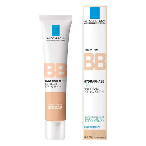ROCHE-POSAY Hydraphase BB Creme hell