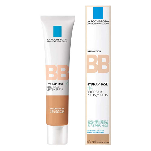 ROCHE-POSAY Hydraphase BB Creme mittel