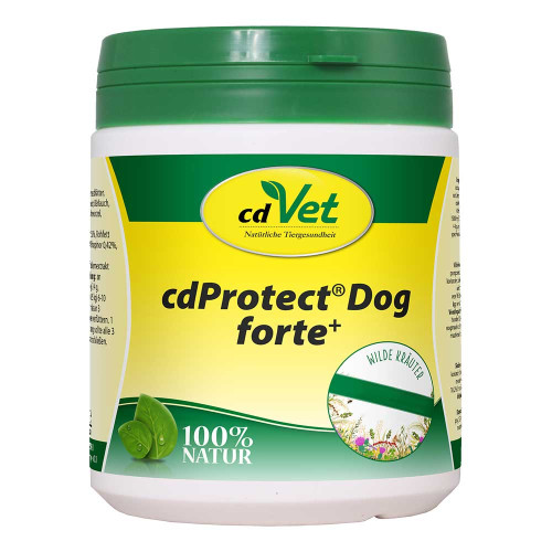 CDPROTECT Dog forte+ Pulver vet.