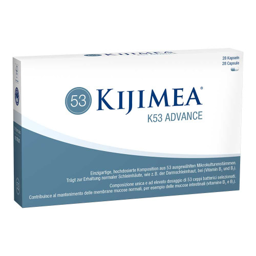 KIJIMEA K53 Advance Kapseln