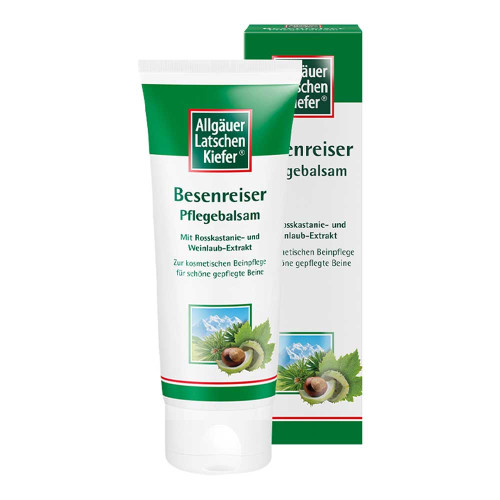 ALLG&Auml;UER LATSCHENK. Besenreiser Pflegebalsam