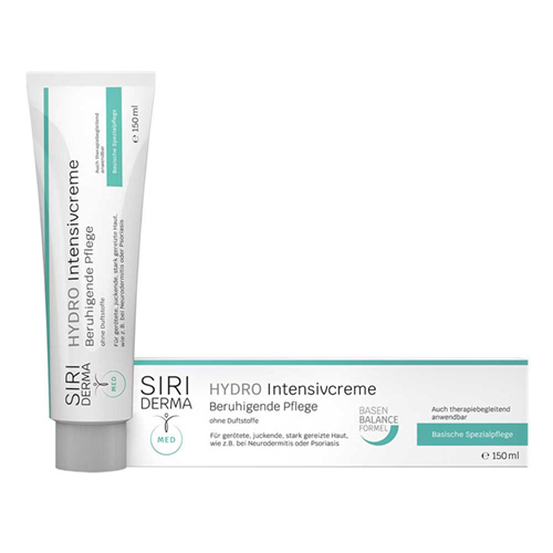 SIRIDERMA Hydro Intensivcreme
