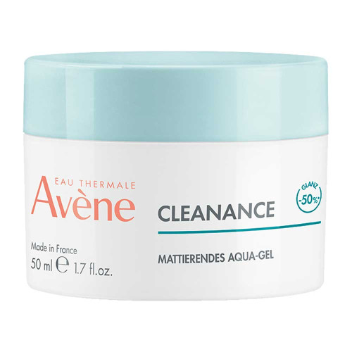 AVENE Cleanance mattierendes Aqua-Gel