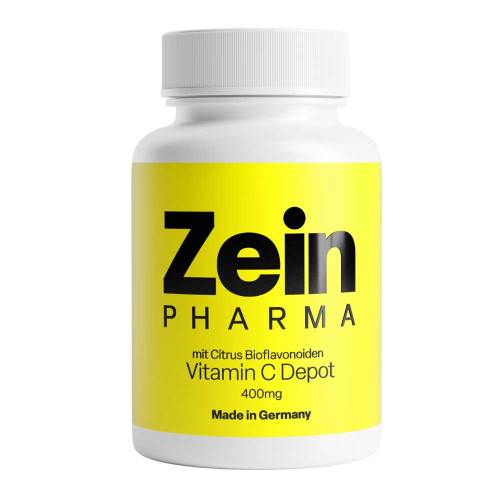VITAMIN C 400 mg Depot Effekt Kapseln