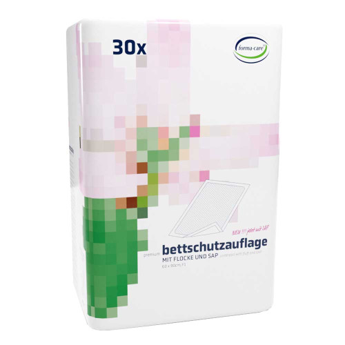 FORMA-care Premium Bettschutzauflage 60x90 cm SAP