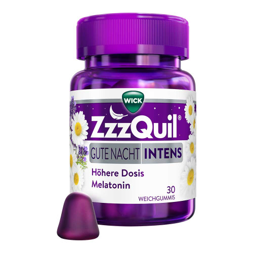 WICK ZzzQuil Intens