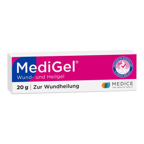 MEDIGEL WUND- UND HEILGEL