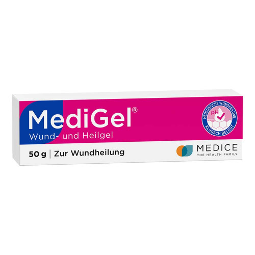 MEDIGEL WUND- UND HEILGEL
